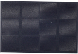 3V450mA小功率太阳能监控太阳能板 单晶太阳能滴胶板pet光伏组件