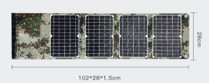 四川30W太阳能折叠包