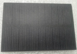 5V100mA单晶太阳能电池板PET太阳能板 太阳能充电板 小功率太阳能板
