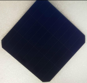 5.5V太阳能电池板 高效Sunpower太阳能板 小功率1W太阳能发电板