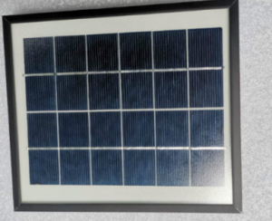 6V2.5W玻璃层压多晶太阳能电池板 户外灯具太阳能小充电板免费试看性直播体验区