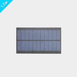 6V1.5W小型太阳能板