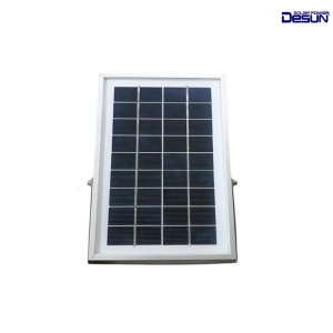 9V3W多晶硅太阳能充电板
