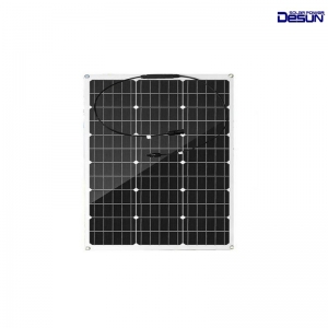 批发90W单晶太阳能板 太阳能电池板 光伏系统组件