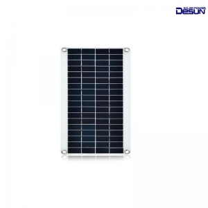 多晶20W太阳能板 solar panel太阳能电池板 光伏板组件