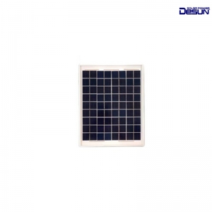 四川迪晟厂家直销18V8W多晶太阳能层压板  太阳能路灯警示灯组件 太阳能充电板