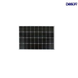 四川迪晟工厂供应70W多晶硅太阳能板 层压太阳能光伏板 太阳能路灯太阳能发电板