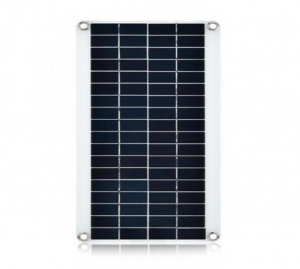 广东多晶Solar panel20W太阳能板