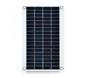 浙江多晶Solar panel20W太阳能板