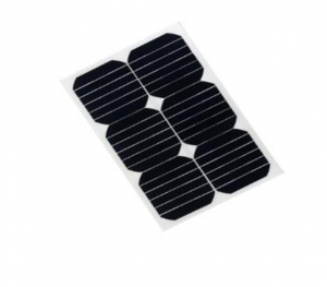 广东20W 18V sunpower太阳能电池板 户外便携式快充手机电脑太阳能充电板