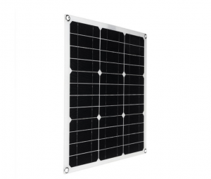 单晶硅30W太阳能发电板