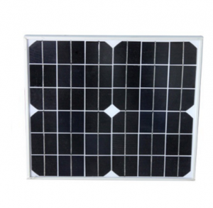 18V16W光伏发电单晶硅太阳能电池板 高效太阳能发电板