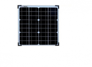 12v20w单晶太阳能电池板