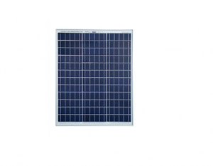 50W solar panel 多晶太阳能板