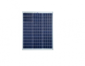 河南50W solar panel 多晶太阳能板