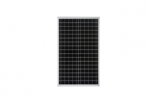 30W单晶太阳能板