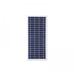 广东10V9W多晶硅铝边框太阳能板