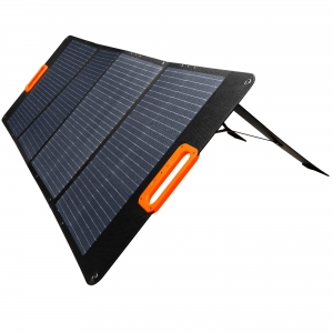 江苏太阳能充电板户外移动电源便携式折叠板
