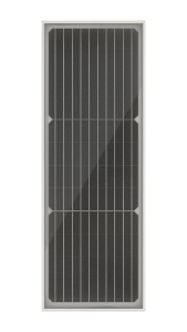 20W玻璃太阳能板
