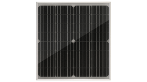 30W监控玻璃太阳能板