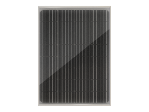 40W玻璃太阳能发电板