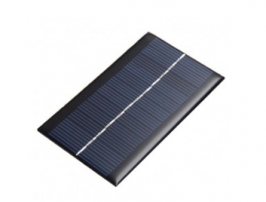 0.5W小型太阳能板