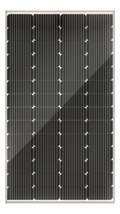 200W玻璃太阳能板