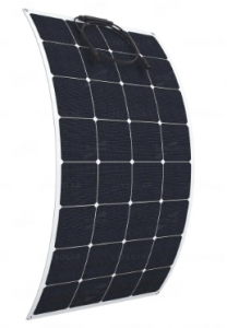 100W柔性太阳能板