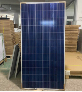 300W玻璃太阳能板