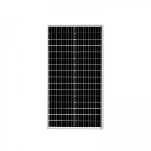 50W路灯太阳能电池板