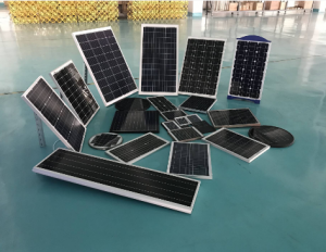 DIY手工科学实验玩具太阳能板