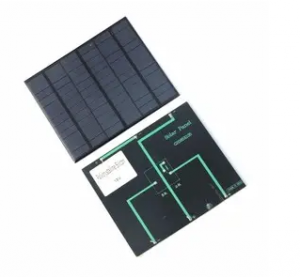6.5W背包太阳能充电板