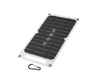 北京12W18V单晶太阳能板 太阳能电池板 光伏发电玻璃层压组件