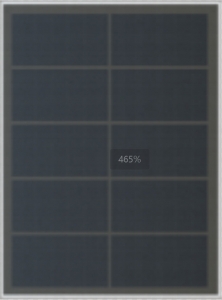深圳沙田0.6W可视门铃太阳能板