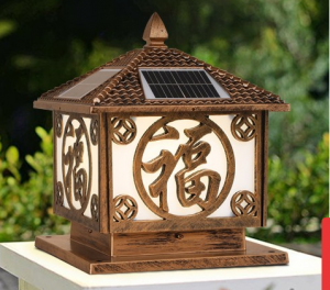 装饰灯太阳能发电板