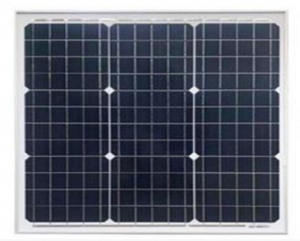 太阳能板40W
