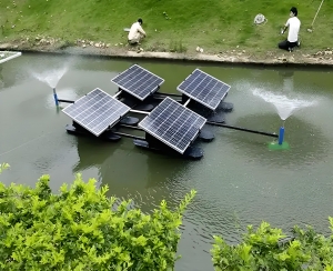 增氧机太阳能板