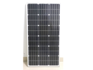 90W铁路监控太阳能板