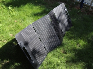100W 4折一体层压折叠包