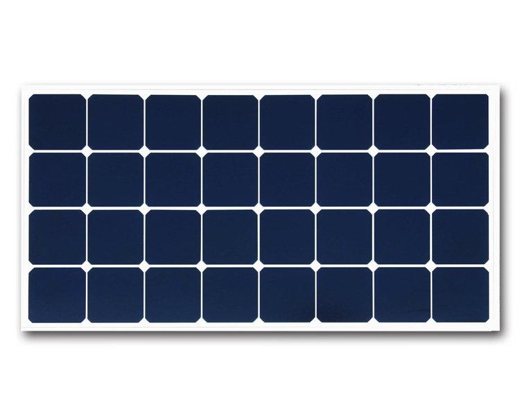 100Wsunpower太阳能电池板