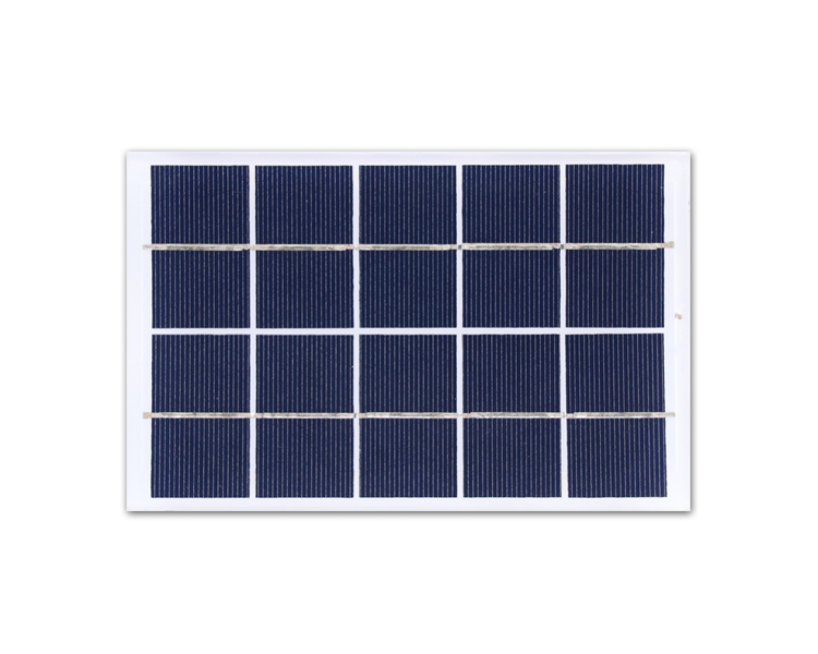 10W太阳能电池板