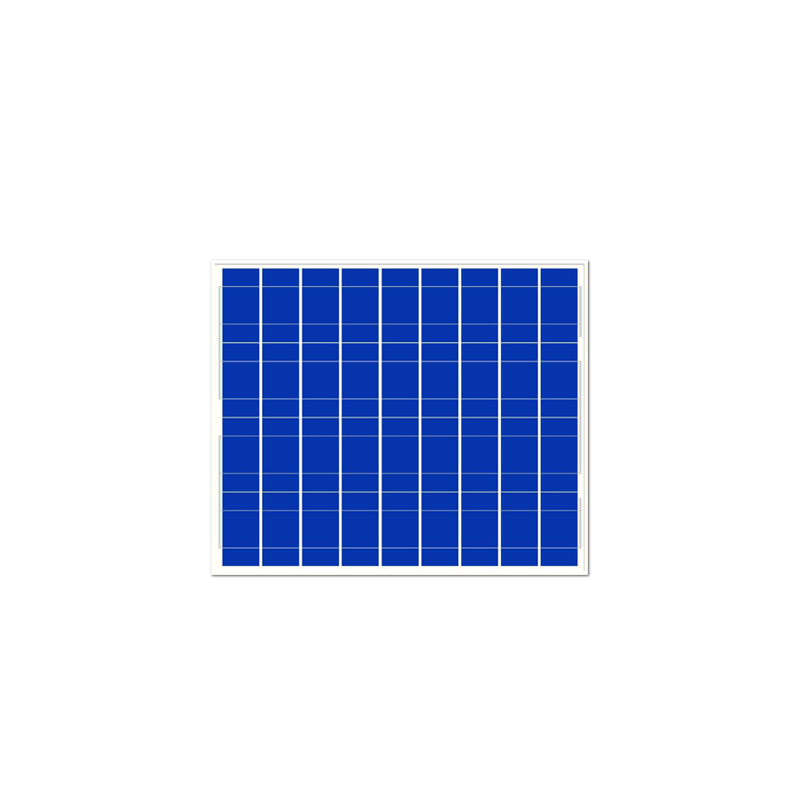 深圳多晶太阳能发电板带控制器