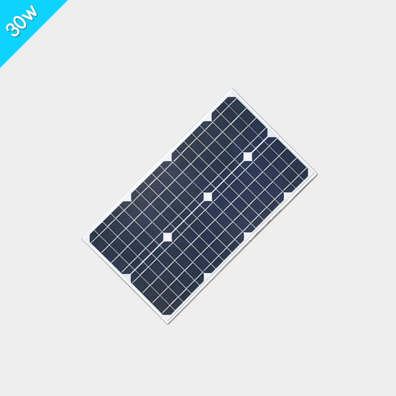 迪晟单晶太阳能电池板