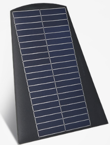 迪晟5V5Wsunpower高效太阳能电池板