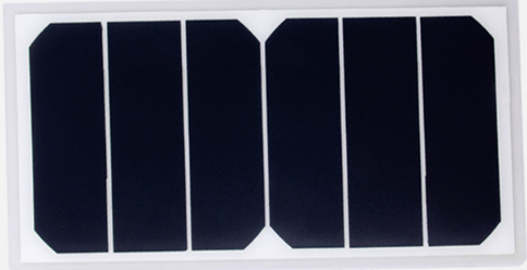 迪晟6.5WSunpower太阳能板 