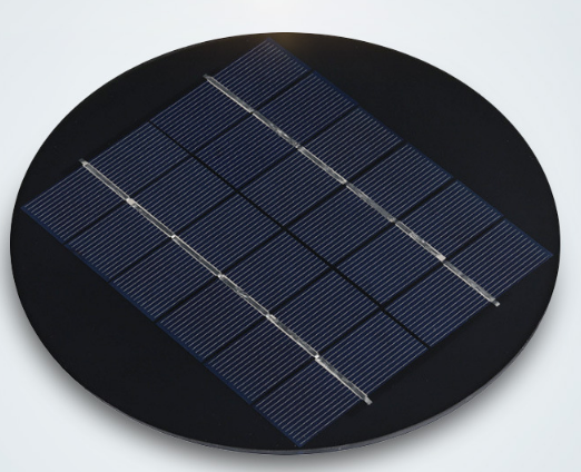 迪晟2.2W单晶太阳能板太阳能电池板组件