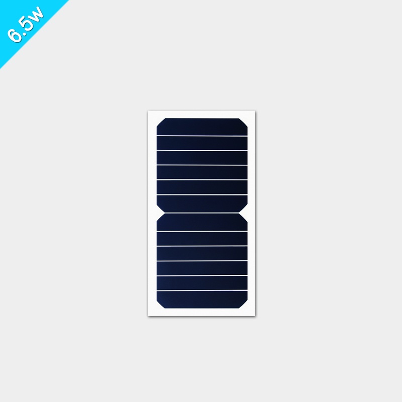 5W太阳能电池板