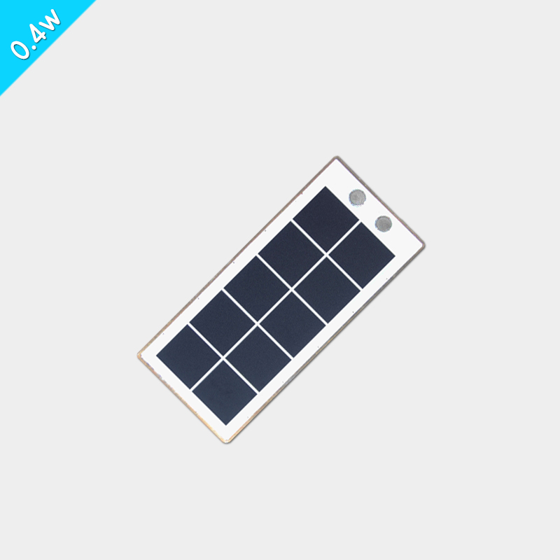 迪晟品质5.5V0.4WSunpower太阳能板光伏板 