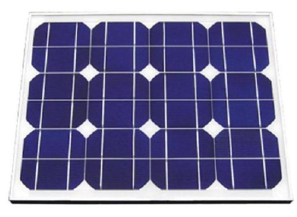 太阳能电池组件单晶硅 cg m80 12 