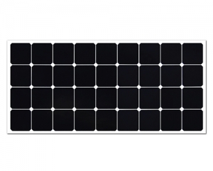 120W solar panels